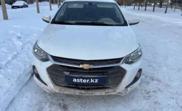 Chevrolet Onix 2023 года за 6 000 000 тг. в Астана фото 2