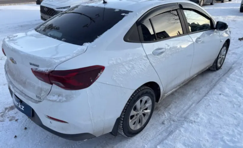 Chevrolet Onix 2023 года за 6 000 000 тг. в Астана фото 5