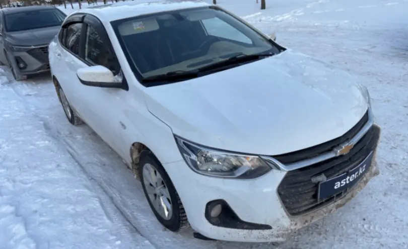Chevrolet Onix 2023 года за 6 000 000 тг. в Астана фото 3