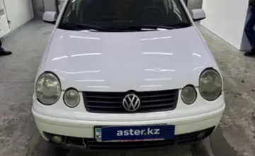 Volkswagen Polo 2006 года за 1 400 000 тг. в Павлодар фото 2