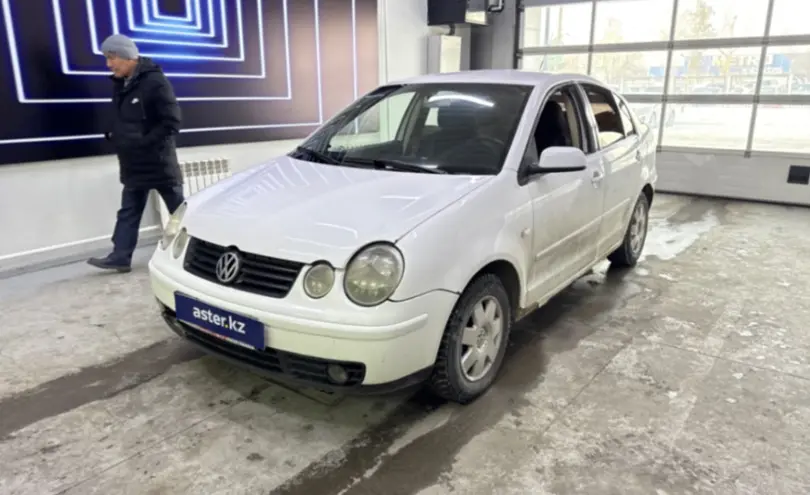 Volkswagen Polo 2006 года за 1 400 000 тг. в Павлодар