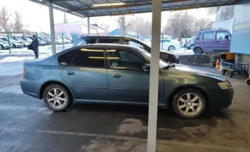 Subaru Legacy 2005 года за 3 000 000 тг. в Алматы фото 4
