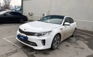 Kia K5 2018 года за 9 000 000 тг. в Тараз фото 1