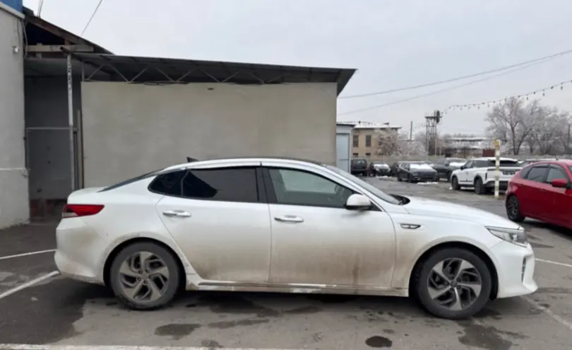 Kia K5 2018 года за 9 000 000 тг. в Тараз фото 4