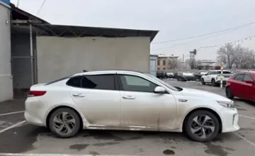 Kia K5 2018 года за 9 000 000 тг. в Тараз фото 4