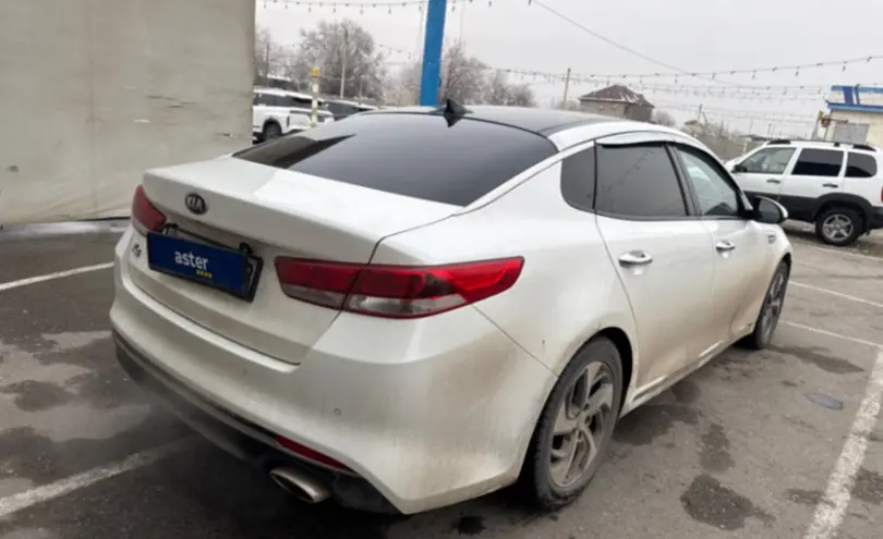 Kia K5 2018 года за 9 000 000 тг. в Тараз фото 5