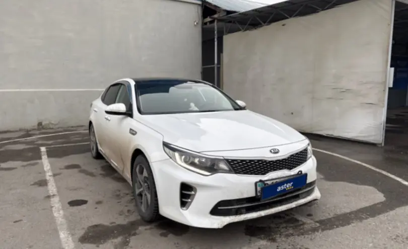 Kia K5 2018 года за 9 000 000 тг. в Тараз фото 3