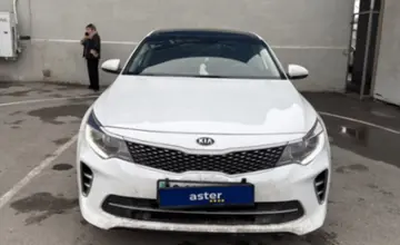 Kia K5 2018 года за 9 000 000 тг. в Тараз фото 2