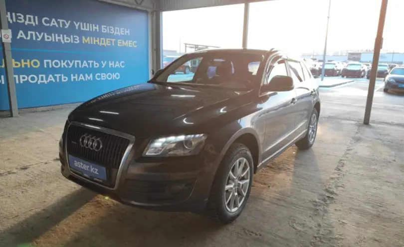 Audi Q5 2008 года за 6 500 000 тг. в Алматы