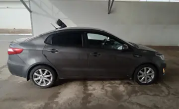 Kia Rio 2015 года за 5 900 000 тг. в Кызылорда фото 4