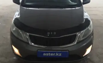Kia Rio 2015 года за 5 900 000 тг. в Кызылорда фото 2