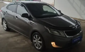 Kia Rio 2015 года за 5 900 000 тг. в Кызылорда фото 3