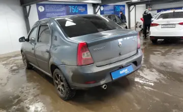 Renault Logan 2015 года за 3 300 000 тг. в Астана фото 4