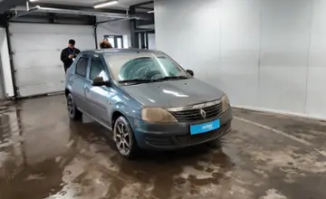 Renault Logan 2015 года за 3 300 000 тг. в Астана фото 2