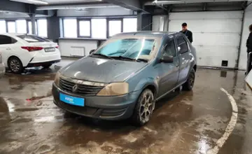 Renault Logan 2015 года за 3 300 000 тг. в Астана фото 1