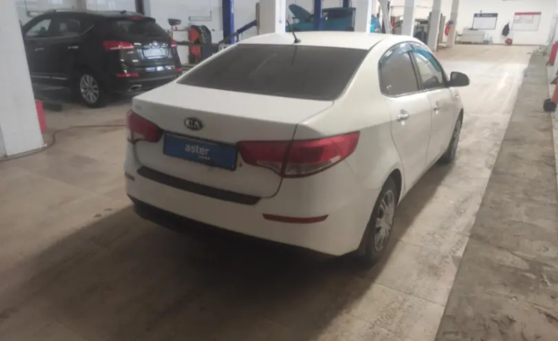 Kia Rio 2015 года за 4 700 000 тг. в Актобе фото 5