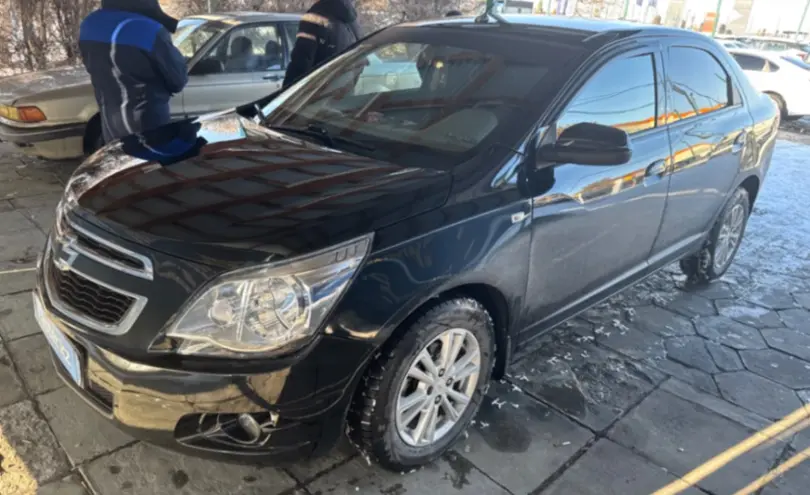 Chevrolet Cobalt 2024 года за 5 500 000 тг. в Талдыкорган