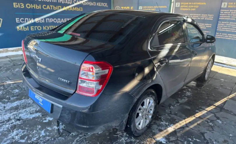 Chevrolet Cobalt 2024 года за 5 500 000 тг. в Талдыкорган фото 5