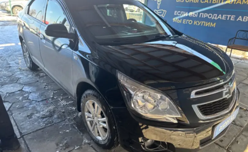 Chevrolet Cobalt 2024 года за 5 500 000 тг. в Талдыкорган фото 3