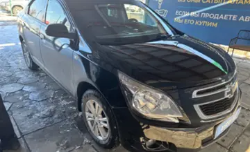 Chevrolet Cobalt 2024 года за 5 500 000 тг. в Талдыкорган фото 3