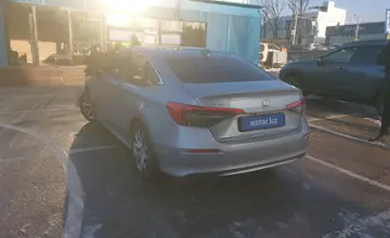 Honda Civic 2022 года за 11 500 000 тг. в Алматы фото 4