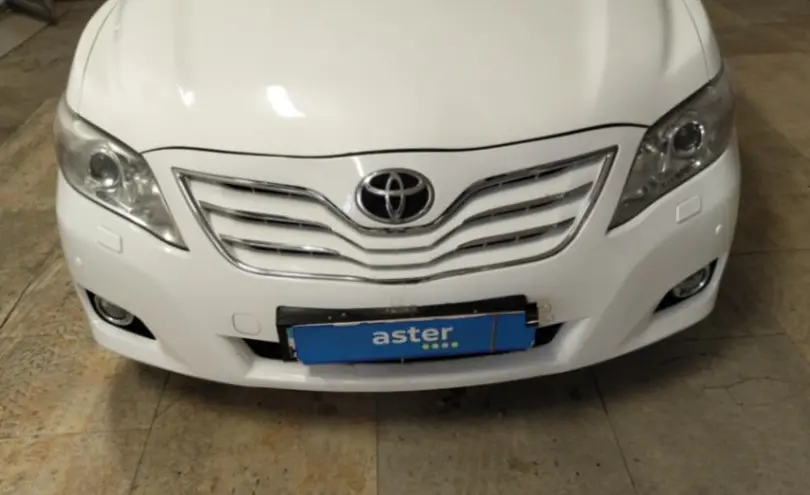Toyota Camry 2009 года за 6 000 000 тг. в Актобе фото 2