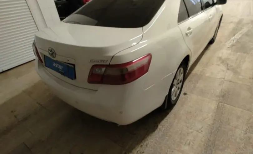 Toyota Camry 2009 года за 6 000 000 тг. в Актобе фото 5