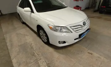 Toyota Camry 2009 года за 6 000 000 тг. в Актобе фото 3