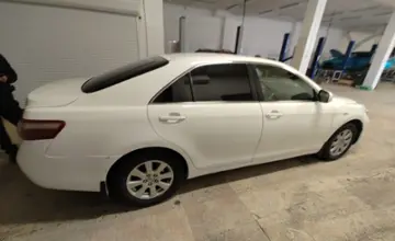 Toyota Camry 2009 года за 6 000 000 тг. в Актобе фото 4