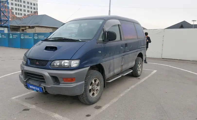Mitsubishi Delica 1997 года за 4 000 000 тг. в Шымкент