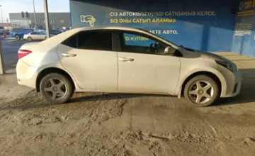 Toyota Corolla 2014 года за 6 500 000 тг. в Алматы фото 4