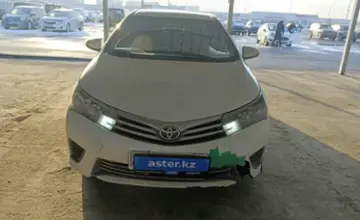 Toyota Corolla 2014 года за 6 500 000 тг. в Алматы фото 2