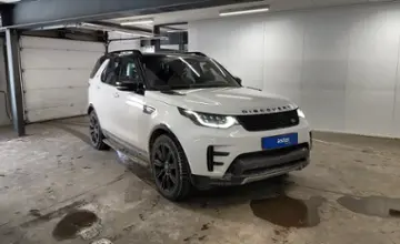 Land Rover Discovery 2017 года за 21 500 000 тг. в Астана фото 2