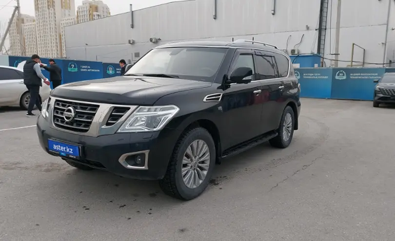 Nissan Patrol 2014 года за 16 000 000 тг. в Шымкент