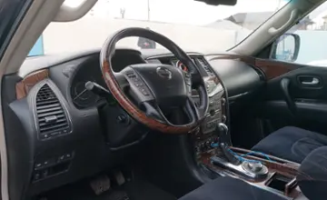 Nissan Patrol 2014 года за 16 000 000 тг. в Шымкент фото 5