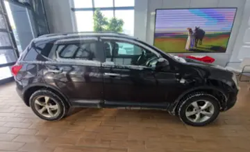 Nissan Qashqai 2009 года за 5 500 000 тг. в Астана фото 4