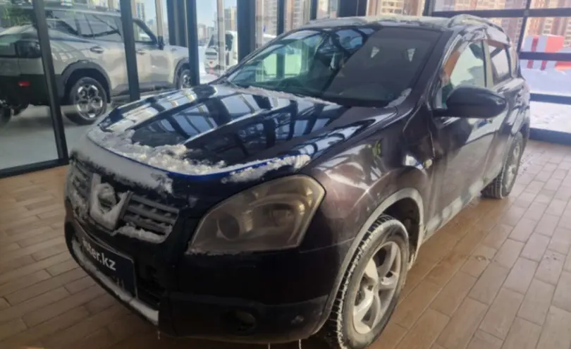 Nissan Qashqai 2009 года за 5 500 000 тг. в Астана