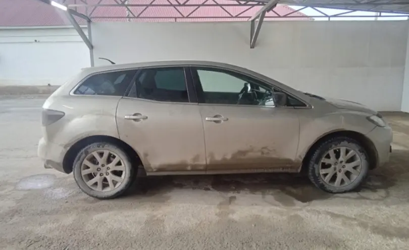 Mazda CX-7 2007 года за 3 500 000 тг. в Кызылорда фото 4