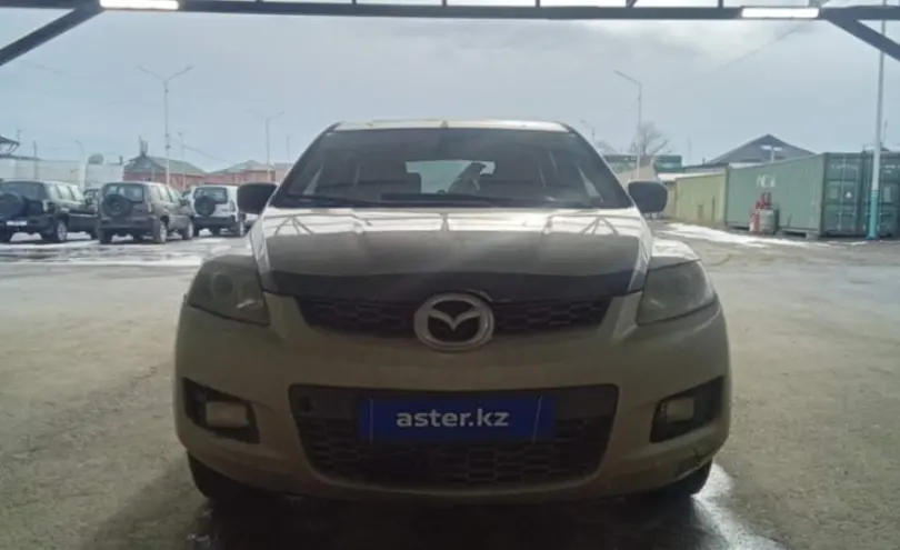 Mazda CX-7 2007 года за 3 500 000 тг. в Кызылорда фото 2