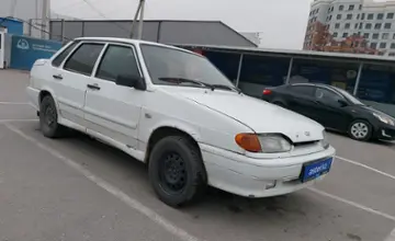 LADA (ВАЗ) 2115 2011 года за 1 000 000 тг. в Шымкент фото 2