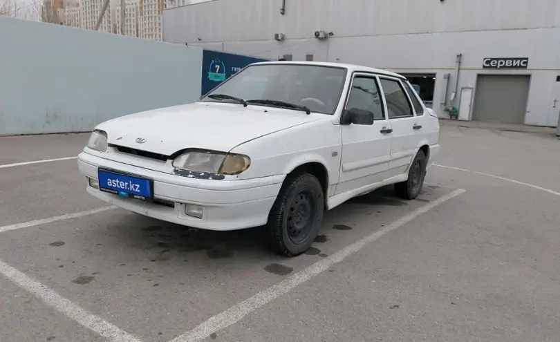 LADA (ВАЗ) 2115 2011 года за 1 000 000 тг. в Шымкент