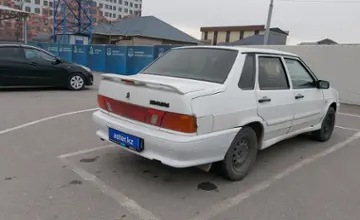 LADA (ВАЗ) 2115 2011 года за 1 000 000 тг. в Шымкент фото 3