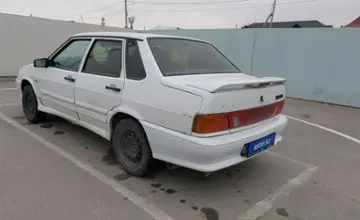 LADA (ВАЗ) 2115 2011 года за 1 000 000 тг. в Шымкент фото 4