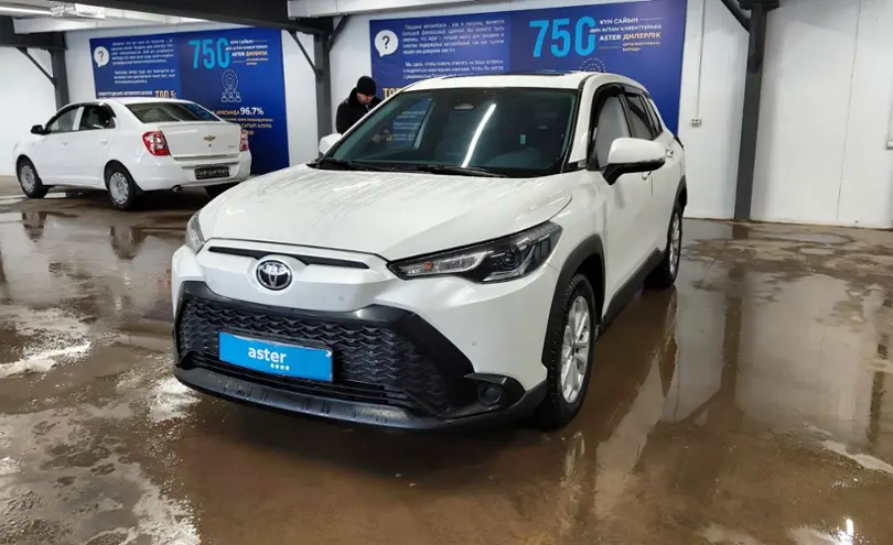 Toyota RAV4 2024 года за 11 500 000 тг. в Астана
