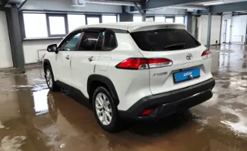 Toyota RAV4 2024 года за 11 500 000 тг. в Астана фото 4
