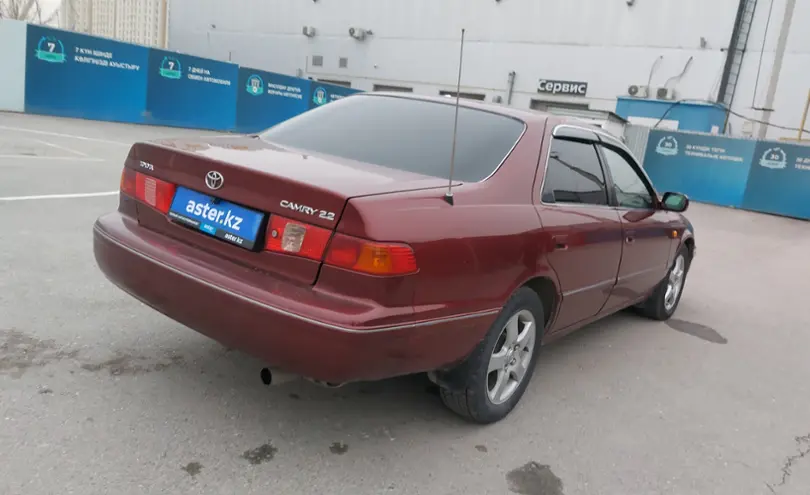Toyota Camry 2000 года за 4 500 000 тг. в Шымкент фото 3