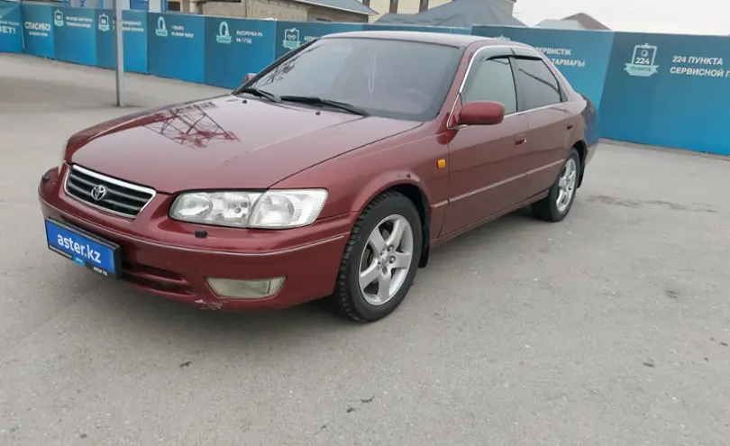 Toyota Camry 2000 года за 4 500 000 тг. в Шымкент