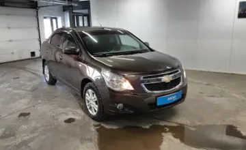 Chevrolet Cobalt 2024 года за 5 500 000 тг. в Астана фото 2