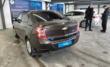 Chevrolet Cobalt 2024 года за 5 500 000 тг. в Астана фото 4