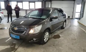 Chevrolet Cobalt 2024 года за 5 500 000 тг. в Астана фото 1